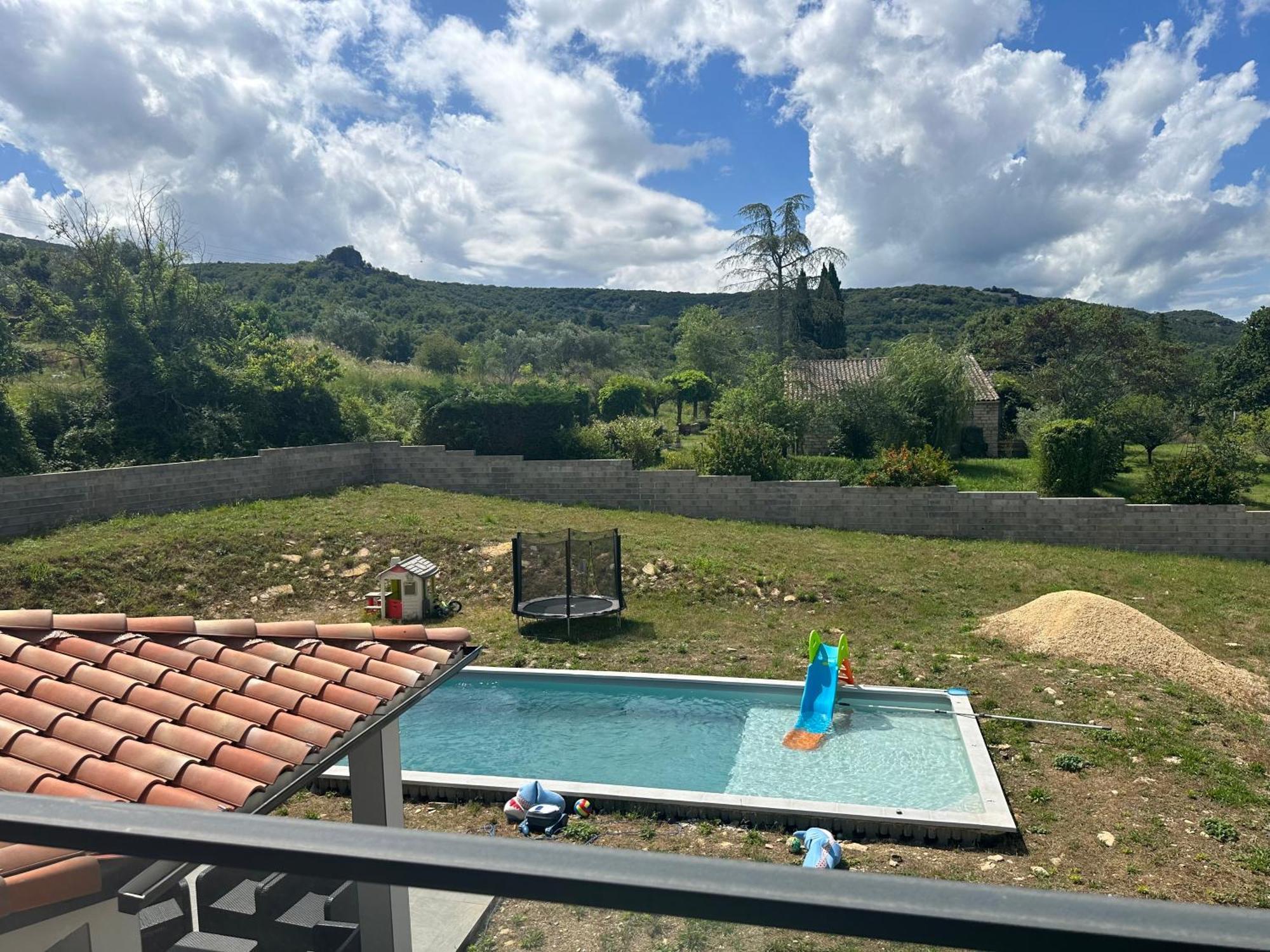 Magnifique Villa Proche Ruoms Vallon Pont Darc Grospierres Εξωτερικό φωτογραφία