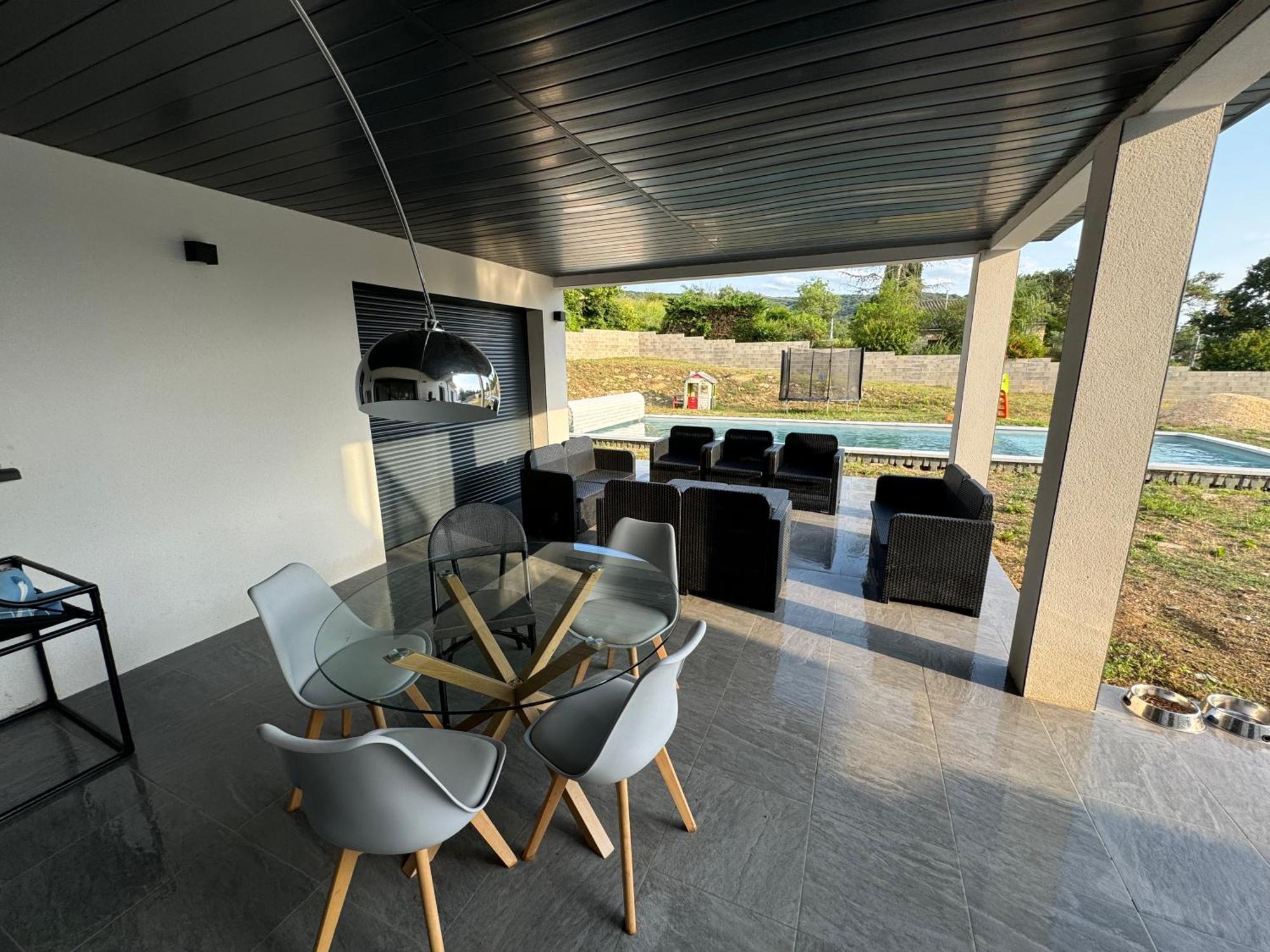 Magnifique Villa Proche Ruoms Vallon Pont Darc Grospierres Εξωτερικό φωτογραφία